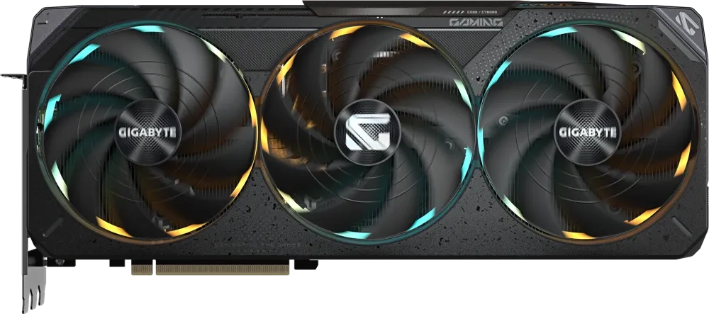 Видеокарта Gigabyte GeForce RTX 5080 GAMING OC 16Gb (GV-N5080GAMING OC-16GD), Retail