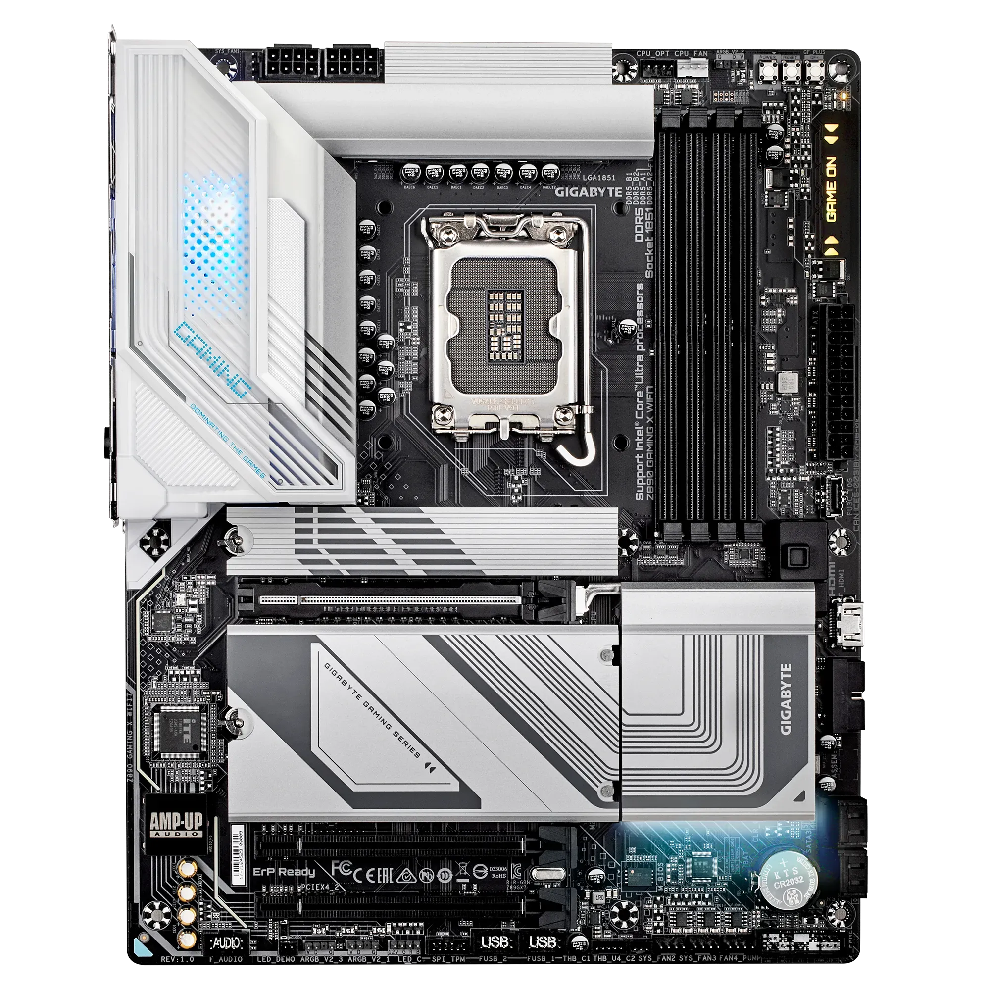 Материнская плата Gigabyte Z890 GAMING X WIFI7