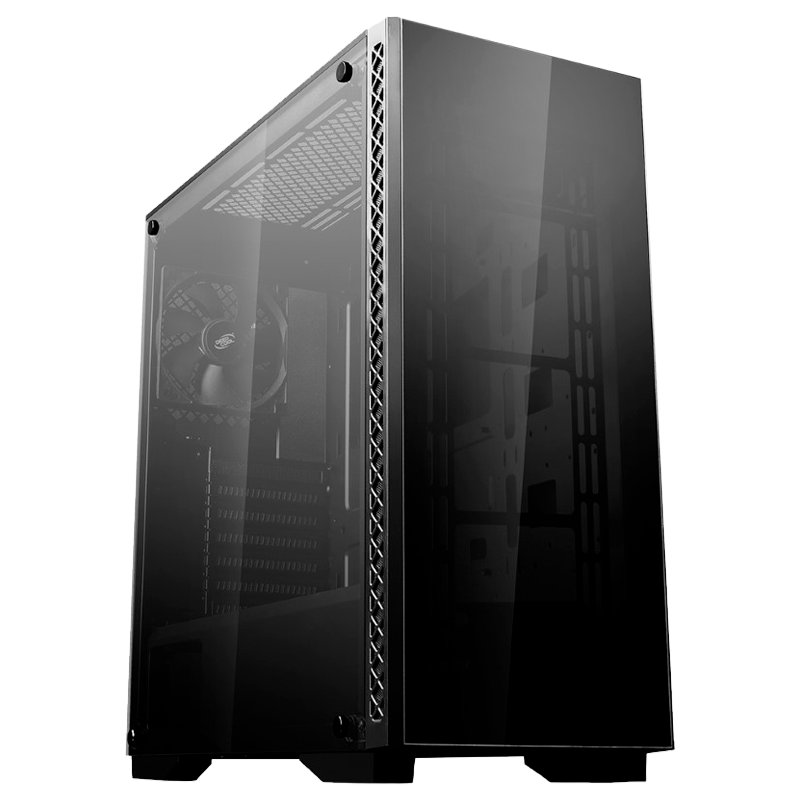 Компьютерный корпус Deepcool MATREXX 50 черный (DP-ATX-MATREXX50)