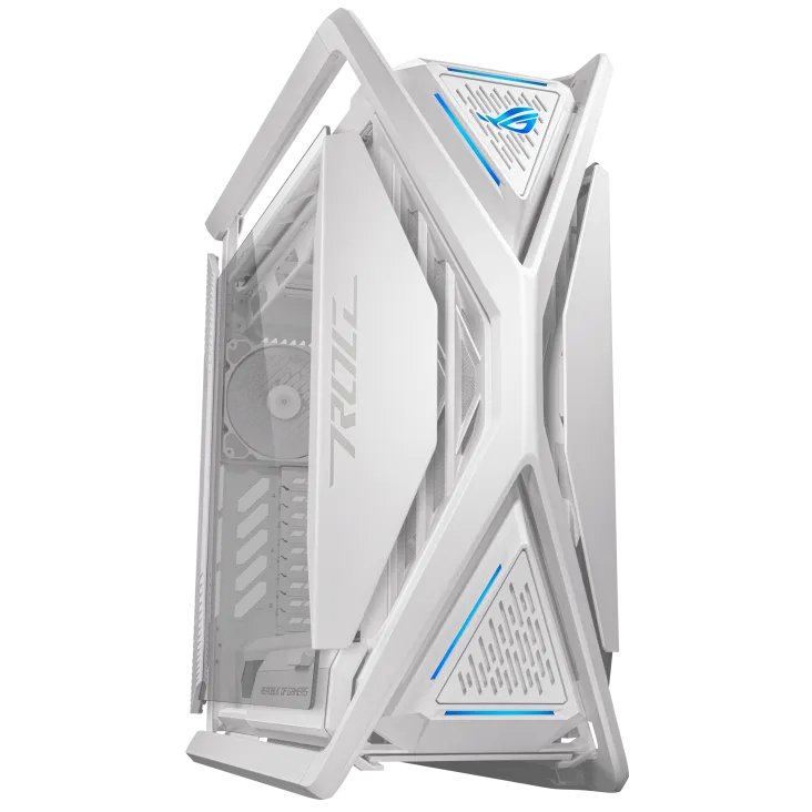 Компьютерный корпус ASUS ROG STRIX GR701 HYPERION White 90DC00F3-B39000 White