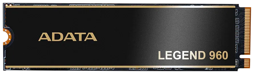 Твердотельный накопитель ADATA 4000 Gb LEGEND 960 ALEG-960-4TCS