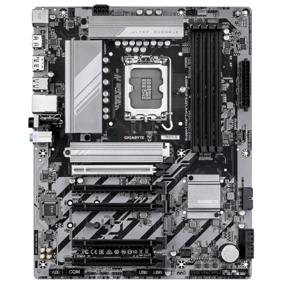 Материнская плата Gigabyte B860 DS3H WIFI6E