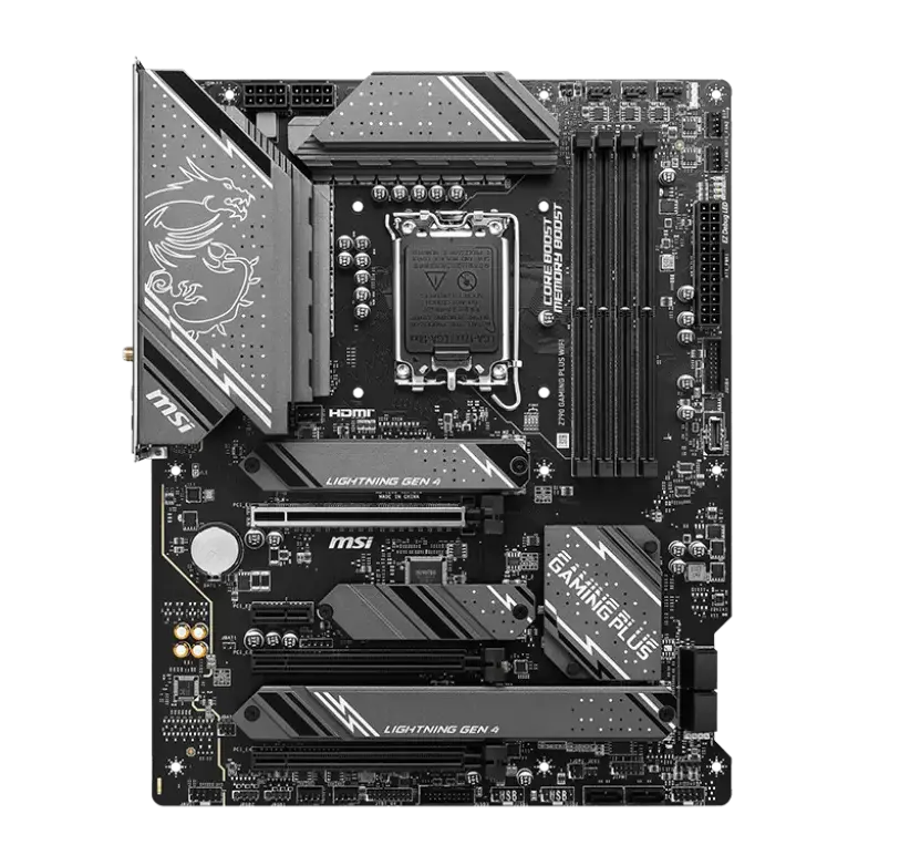 Материнская плата MSI Z790 GAMING PLUS WIFI
