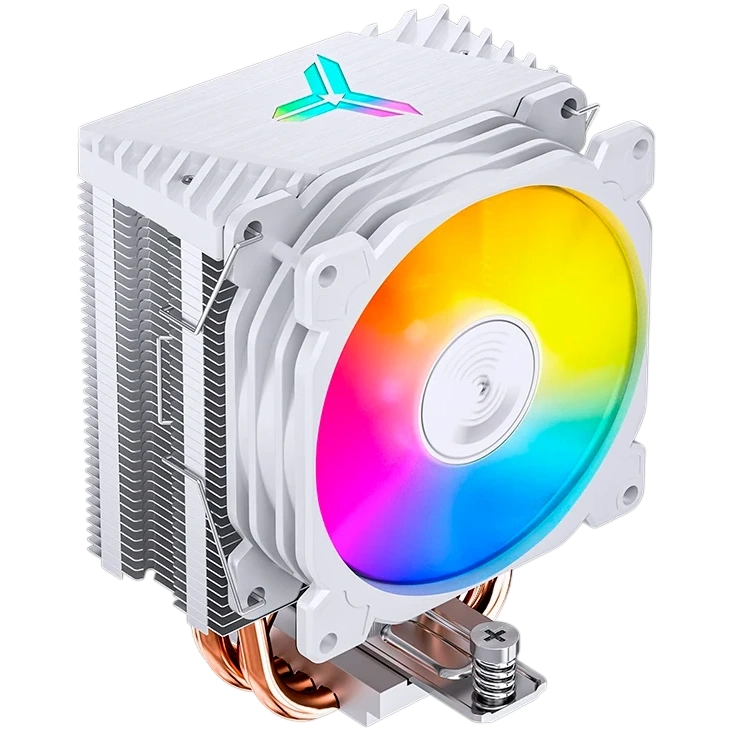 Кулер для процессора JONSBO CR-1400 E ARGB White