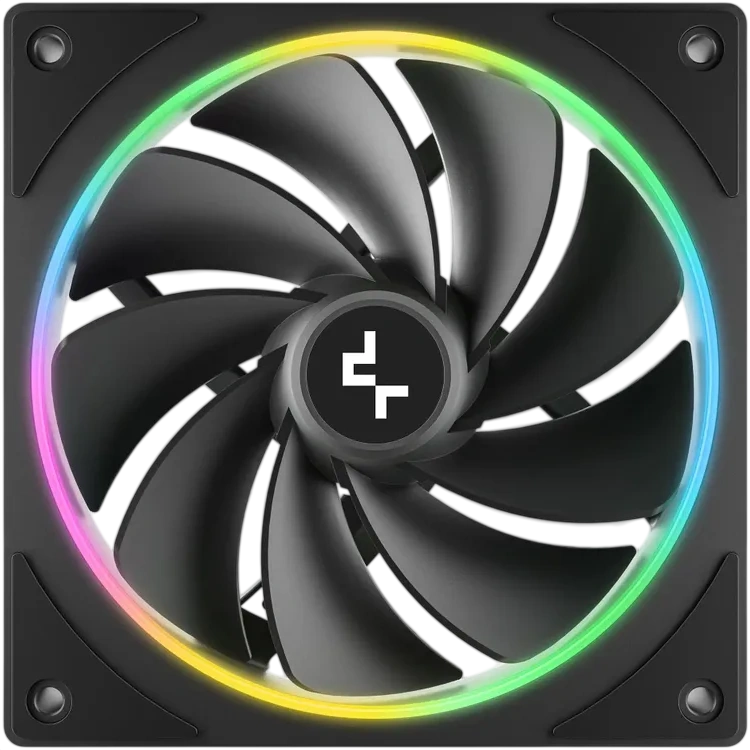 Вентилятор для корпуса Deepcool FL12R SE Reverse ARGB Black