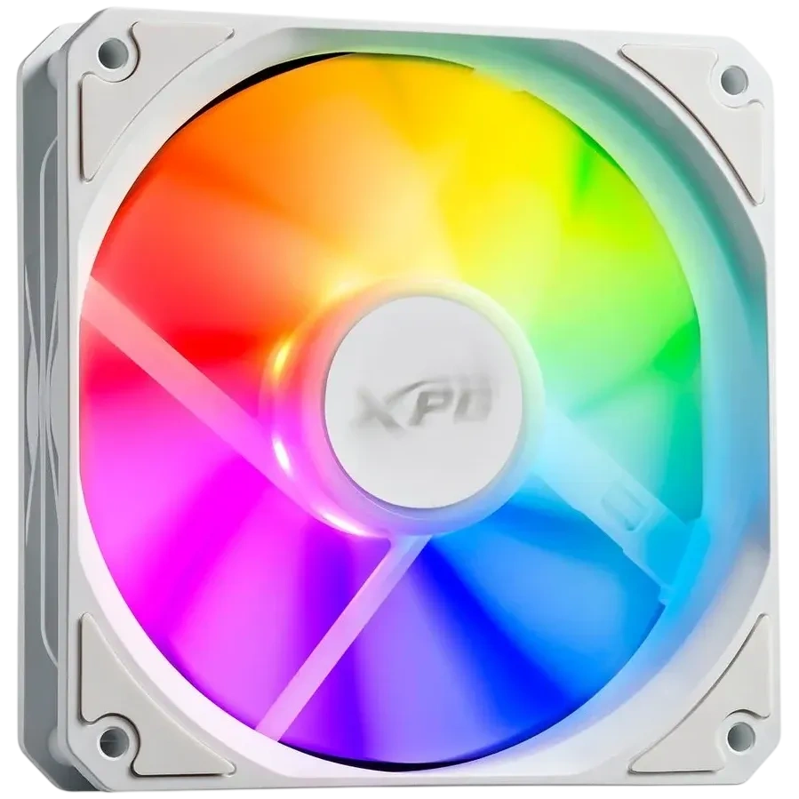 Вентилятор для корпуса ADATA XPG VENTOR120ARGBPWM-WHCWW
