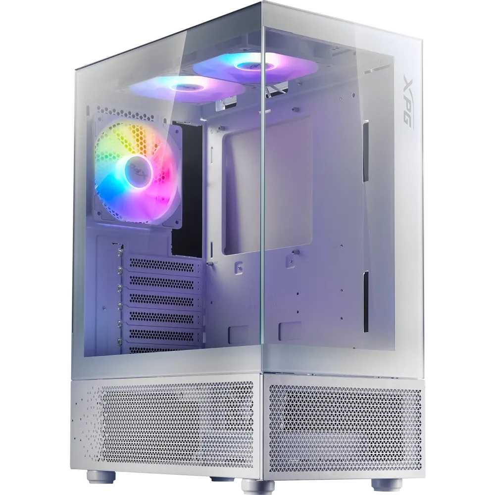 Компьютерный корпус ADATA XPG INVADERXMINIMT-WHCWW