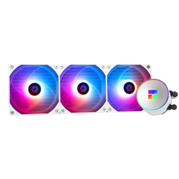 Система водяного охлаждения Thermalright Frozen Magic 360 ARGB White V2 (TRFM360WAV2)