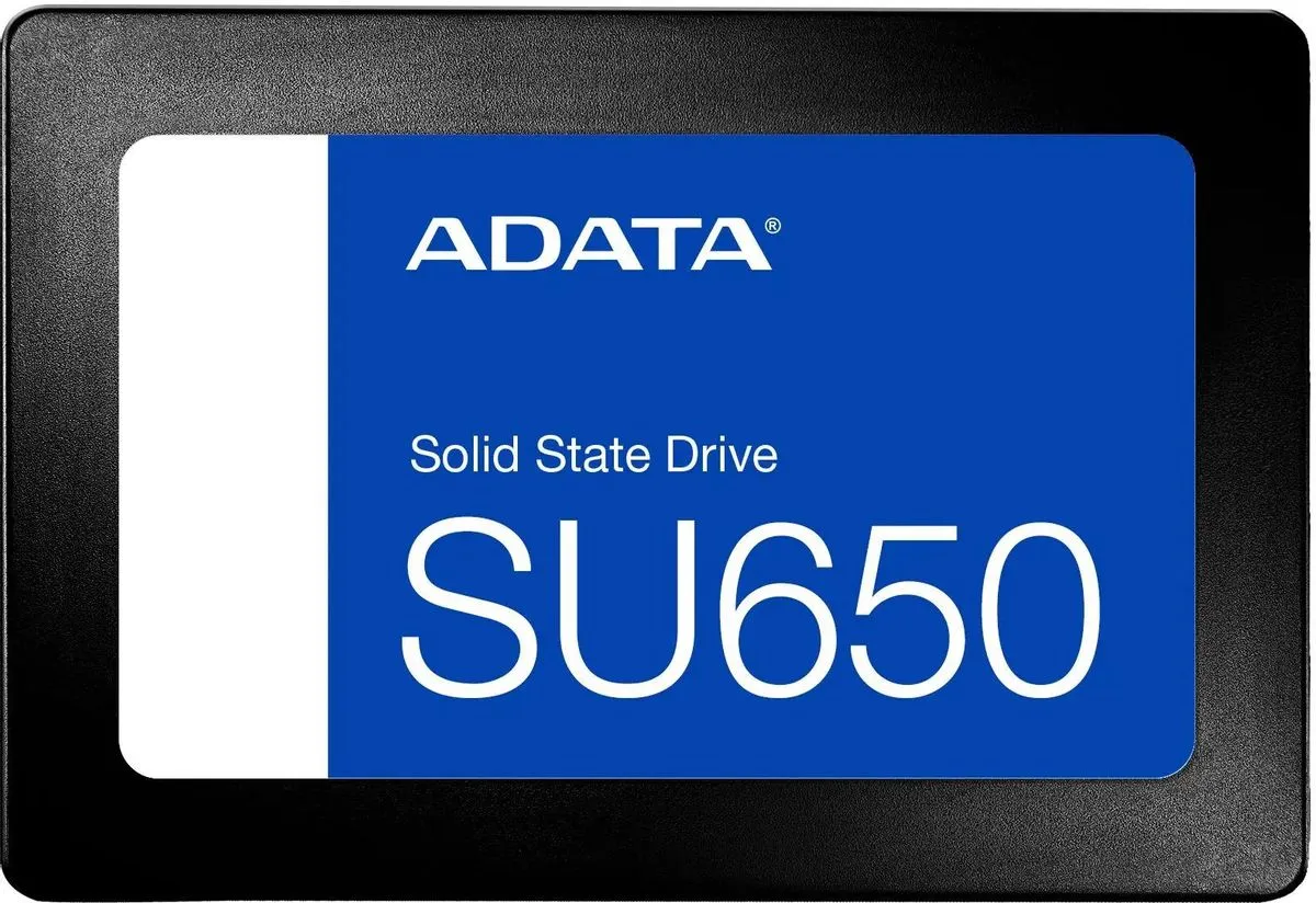 Твердотельный накопитель ADATA 240 Gb ULTIMATE SU650 ASU650SS-240GT-R