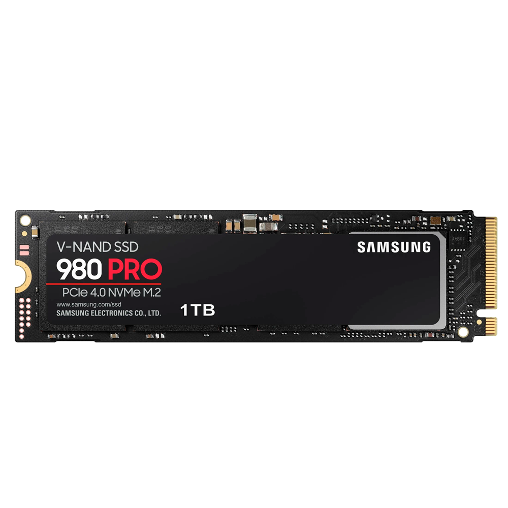 Твердотельный накопитель SSD 1 ТБ M.2 NVMe Samsung (MZ-V8P1T0BW)