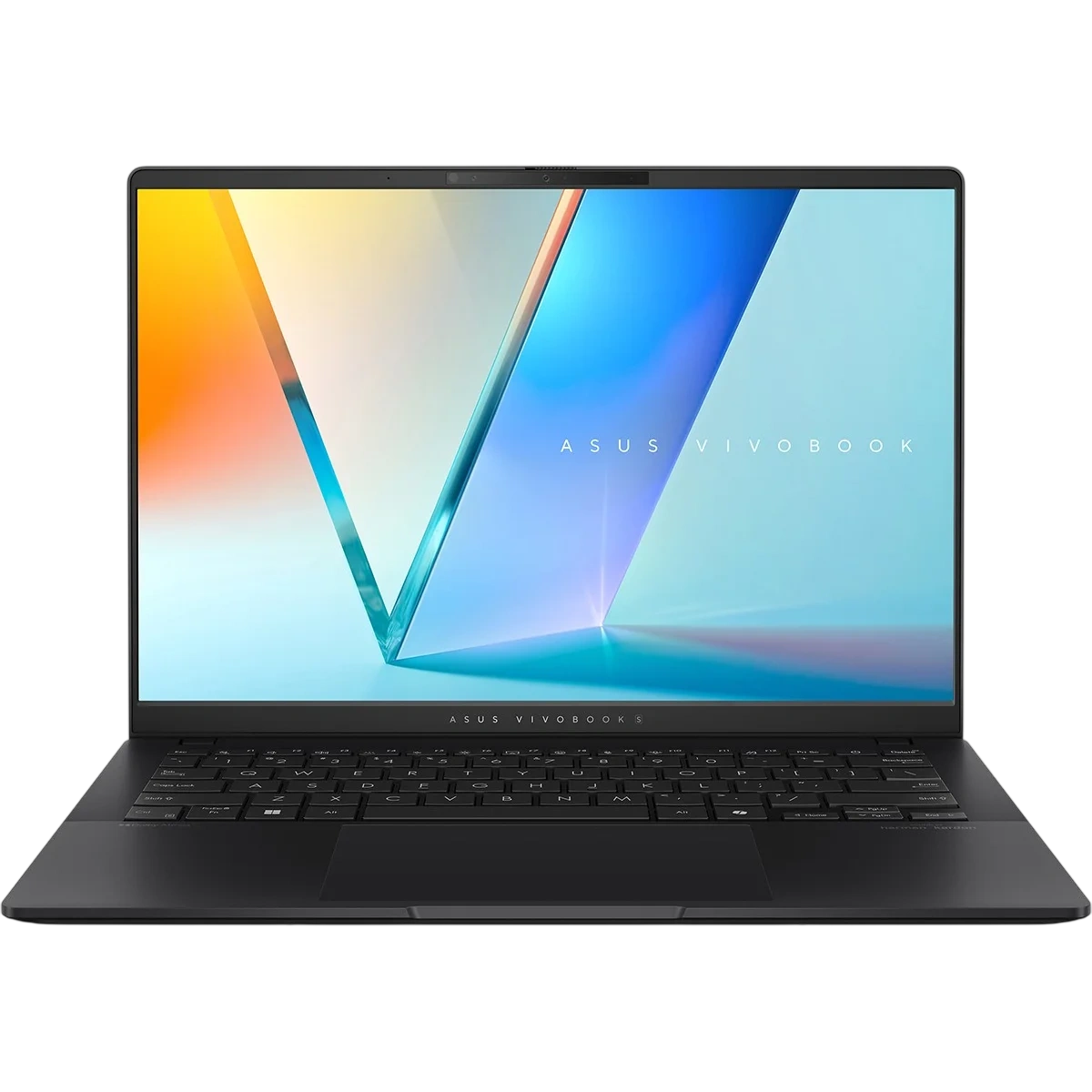 Ноутбук Asus Vivobook S14 Q423SA-U5512 (Ultra 5 226V/14" OLED 1920x1200/16Gb/512Gb SSD/Intel Arc Graphics/Win 11 Home) Black