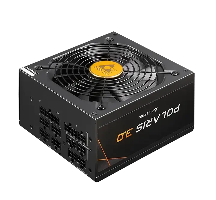 Блок питания Chieftec 1250W POLARIS 3.0 (PPS-1250FC-A3)