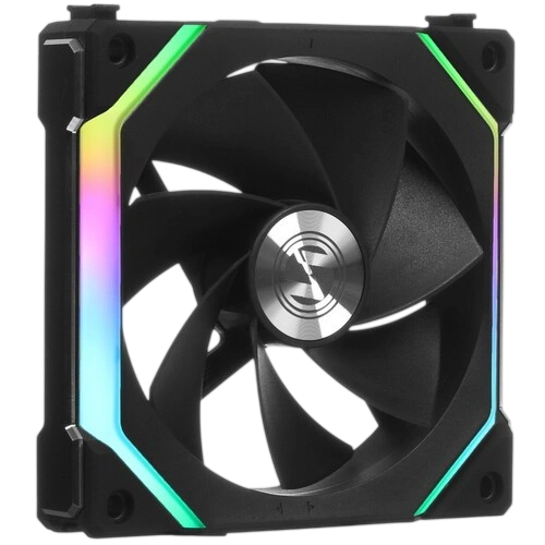 Вентилятор для корпуса UNI FAN SL ARGB Black V2
