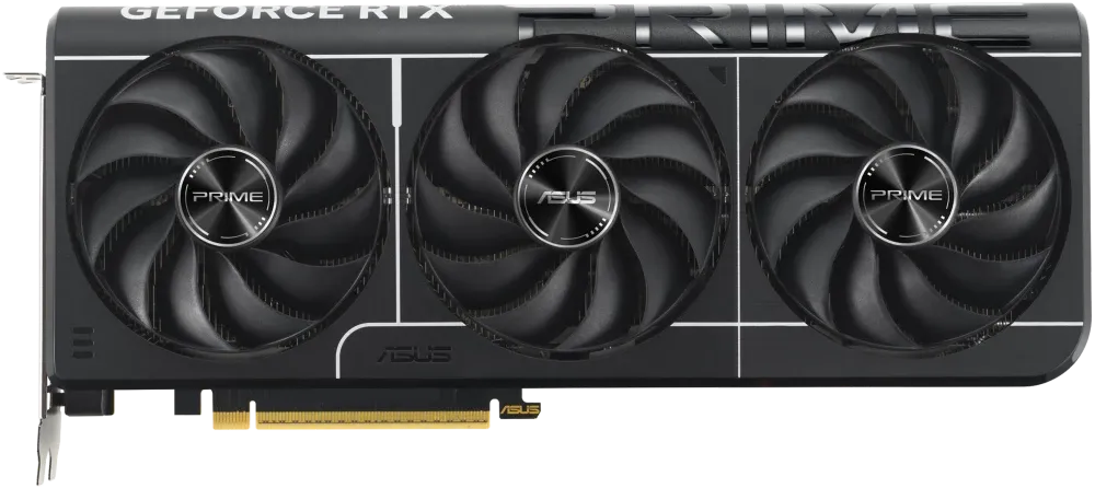 Видеокарта ASUS GeForce RTX 5080 PRIME OC 16Gb (PRIME-RTX5080-O16G), Retail