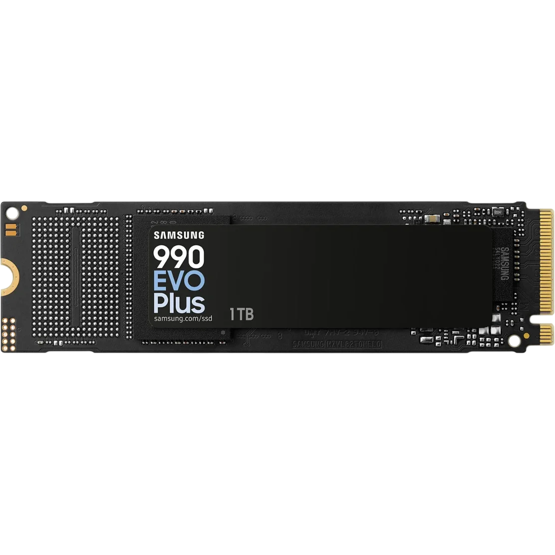 Твердотельный накопитель Samsung 1000 Gb 990 (MZ-V9S1T0B/AM)