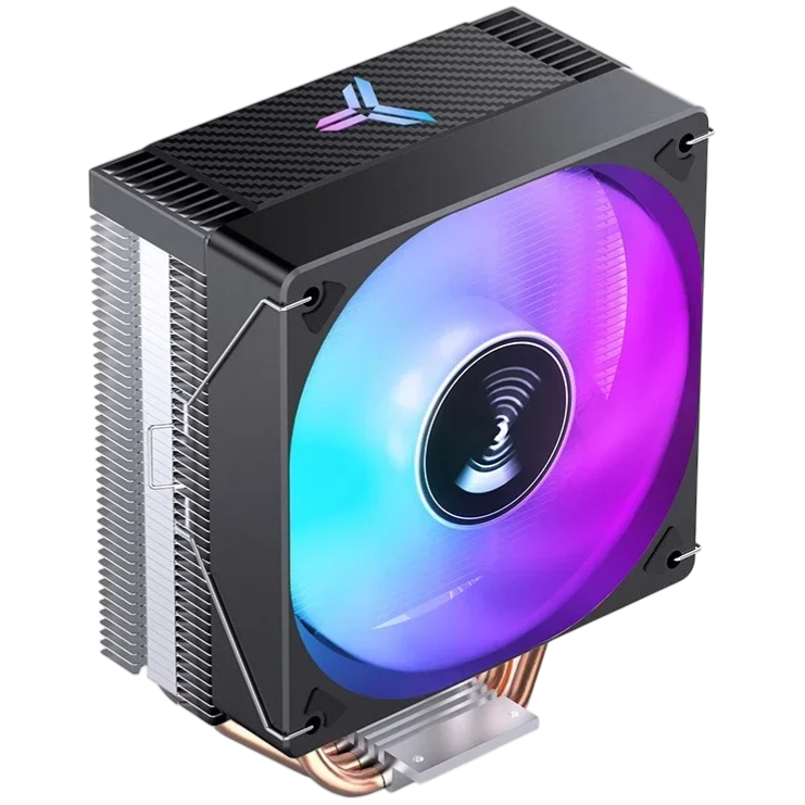 Кулер для процессора JONSBO CR-1000E Dynamic Multi-Color LED Black