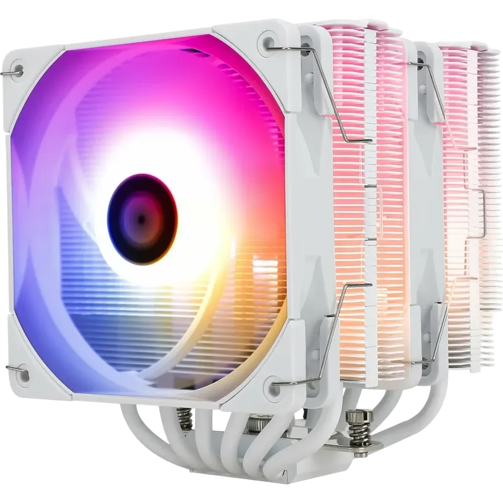 Кулер для процессора Thermalright Peerless Assassin 120 White ARGB White (TRPA120AW)