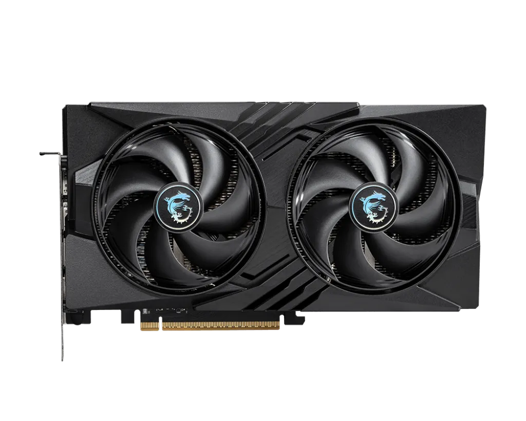 Видеокарта MSI GeForce RTX 5060 8G GAMING OC (G5060-8GC)