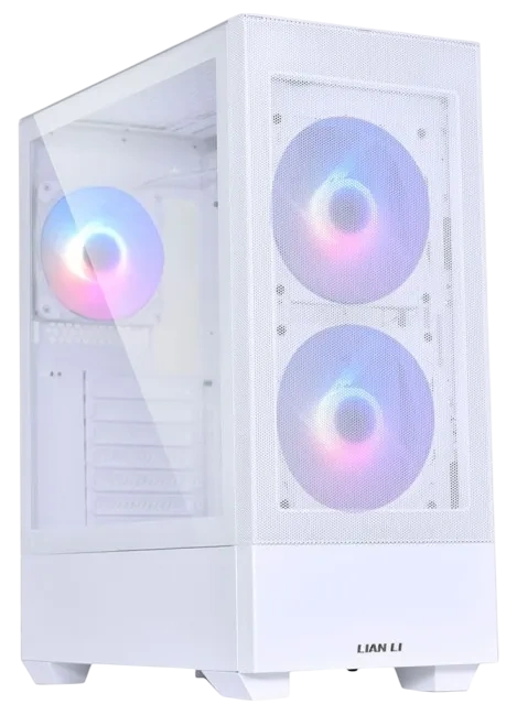 Компьютерный корпус Lian Li Lancool 205 MESH ARGB (G99.OE764CW.00) White
