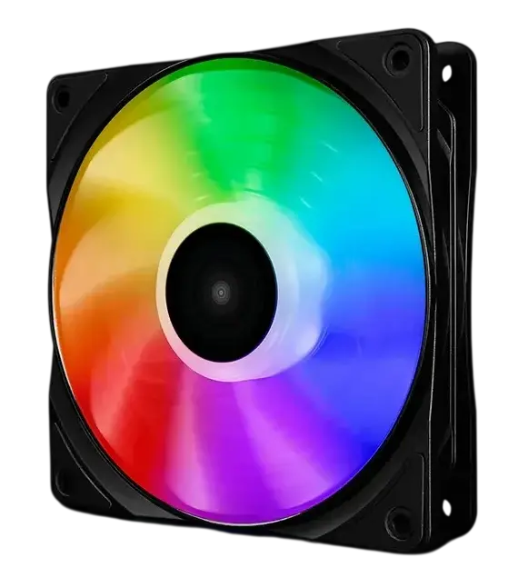 Вентилятор для корпуса Deepcool CF120 RGB (DP-FA-RGB-CF120-1)
