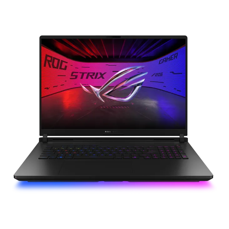 Ноутбук Asus ROG Strix G835LX 2025 (Ultra 9 275HX/18" QHD+ Mini LED/64Gb/4Tb SSD/NVIDIA GeForce RTX5090/Win 11 Pro)