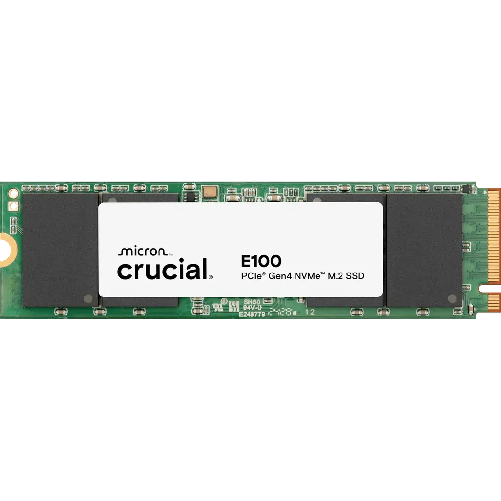 Твердотельный накопитель CRUCIAL 2000 Gb E100 (CT2000E100SSD8)