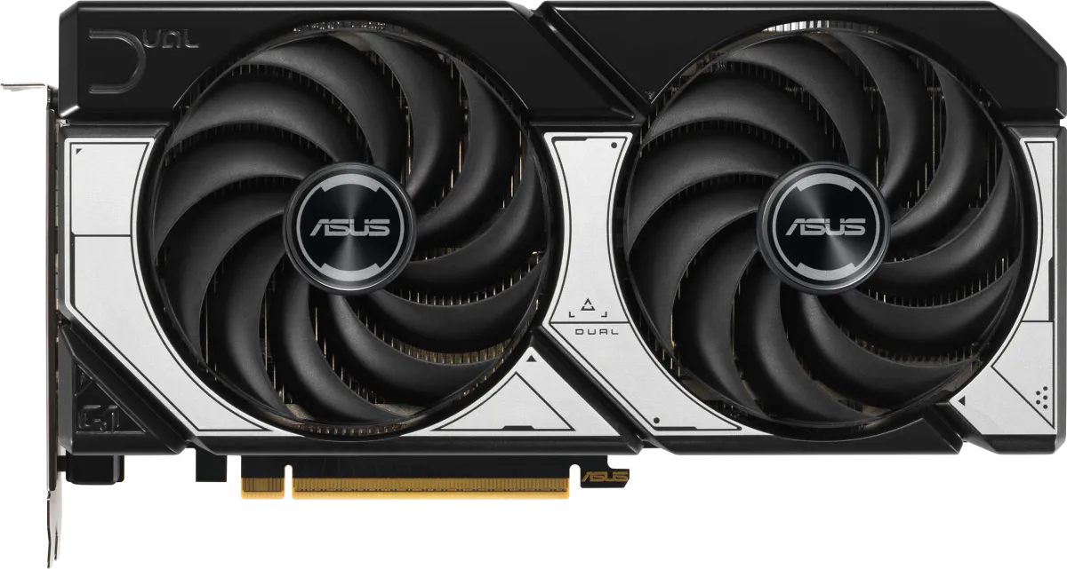 Видеокарта ASUS GeForce RTX 5070 DUAL OC Edition (DUAL-RTX5070-O12G), Retail