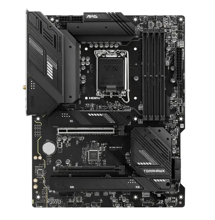 Материнская плата MSI MAG B760 TOMAHAWK WIFI