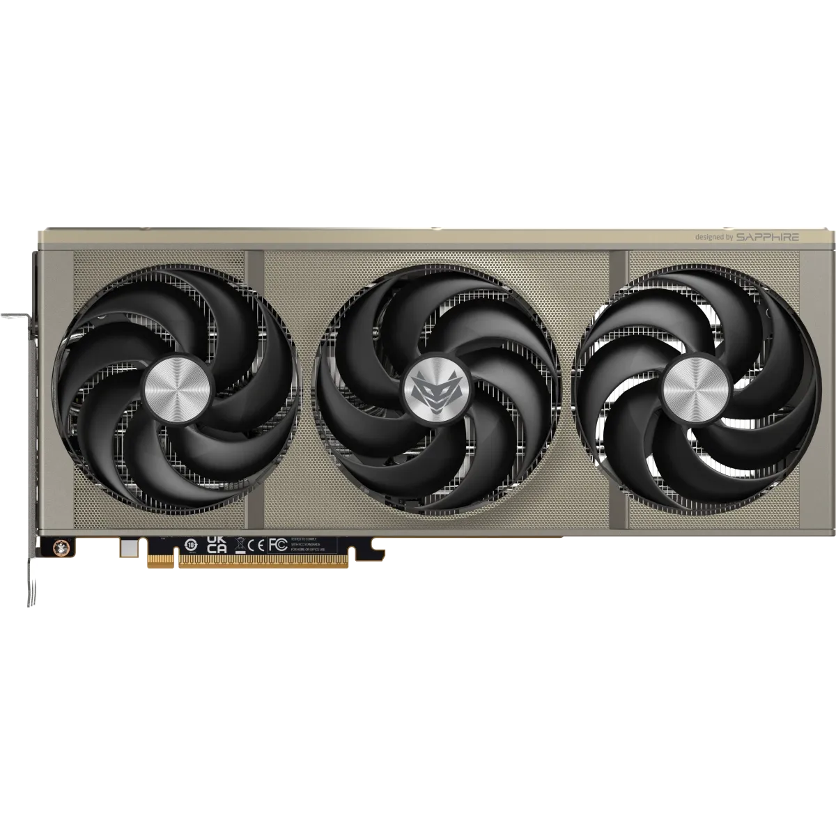 Видеокарта Sapphire AMD Radeon RX 9070 NITRO+ GAMING OC (11349-01-20G)