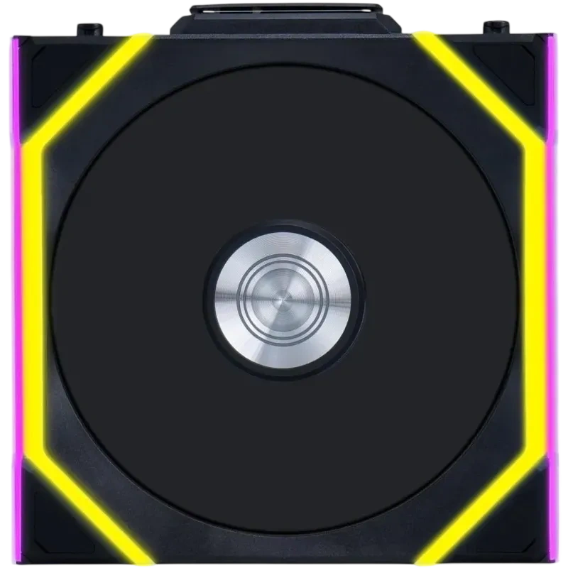 Вентилятор для корпуса Lian Li UNI FAN SL WIRELESS 120 Reverse Blade ARGB Black 12RSL1W1B (G99.12RSL1W1B.R0)