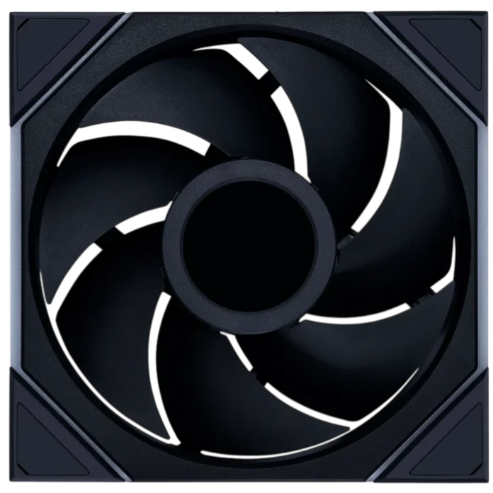 Вентилятор для корпуса Lian Li UNI FAN TL WIRELESS LCD 140 14TLLCD1W1B ARGB (G99.14TLLCD1W1B.R0)