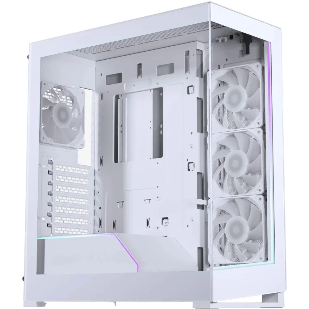 Компьютерный корпус Phanteks NV5S Digtial RGB Lighting ARGB TG White (PH-NV523s_DMW01)