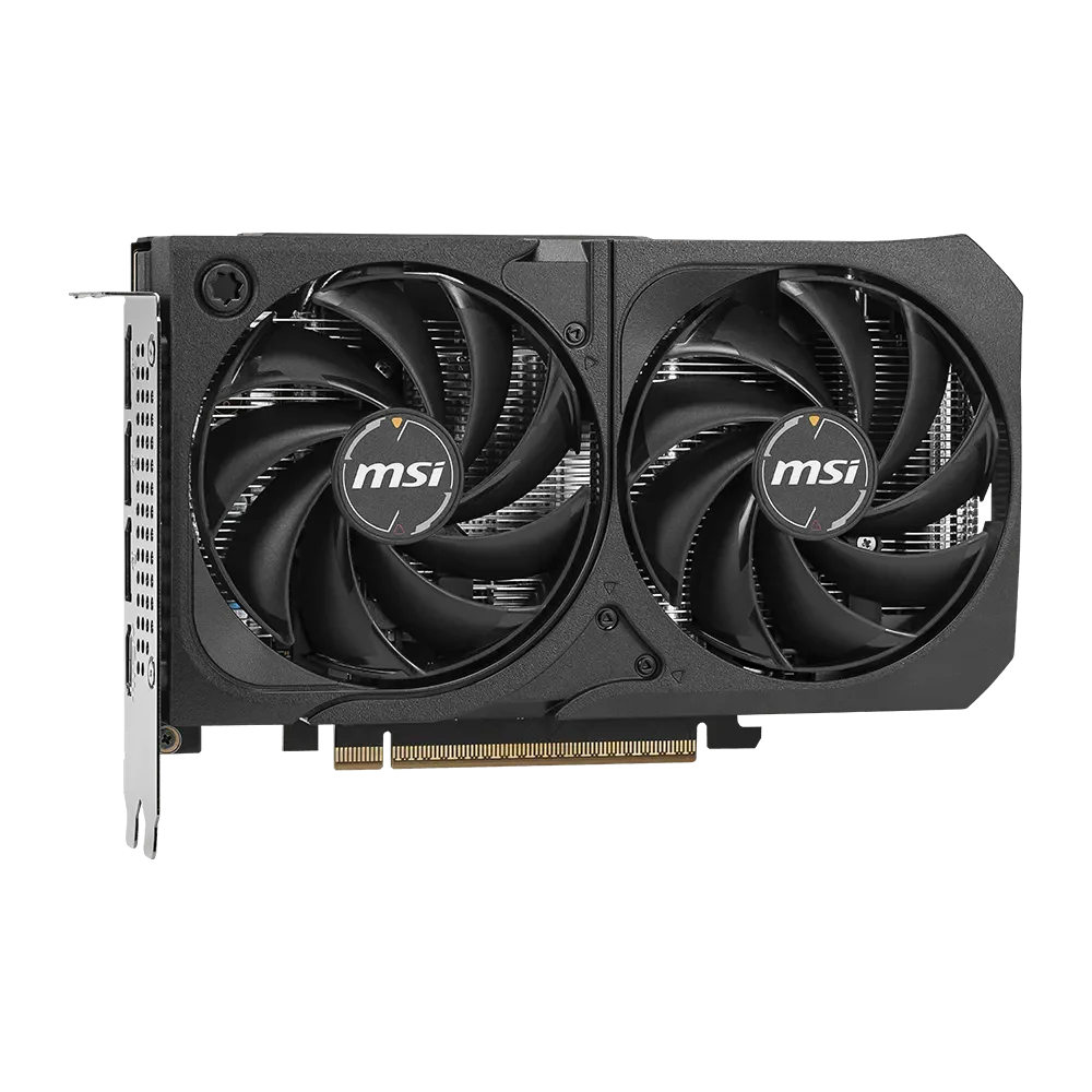 Видеокарта MSI GeForce RTX 5060 8G SHADOW 2X MAX OC (G5060-8S2CM), Retail