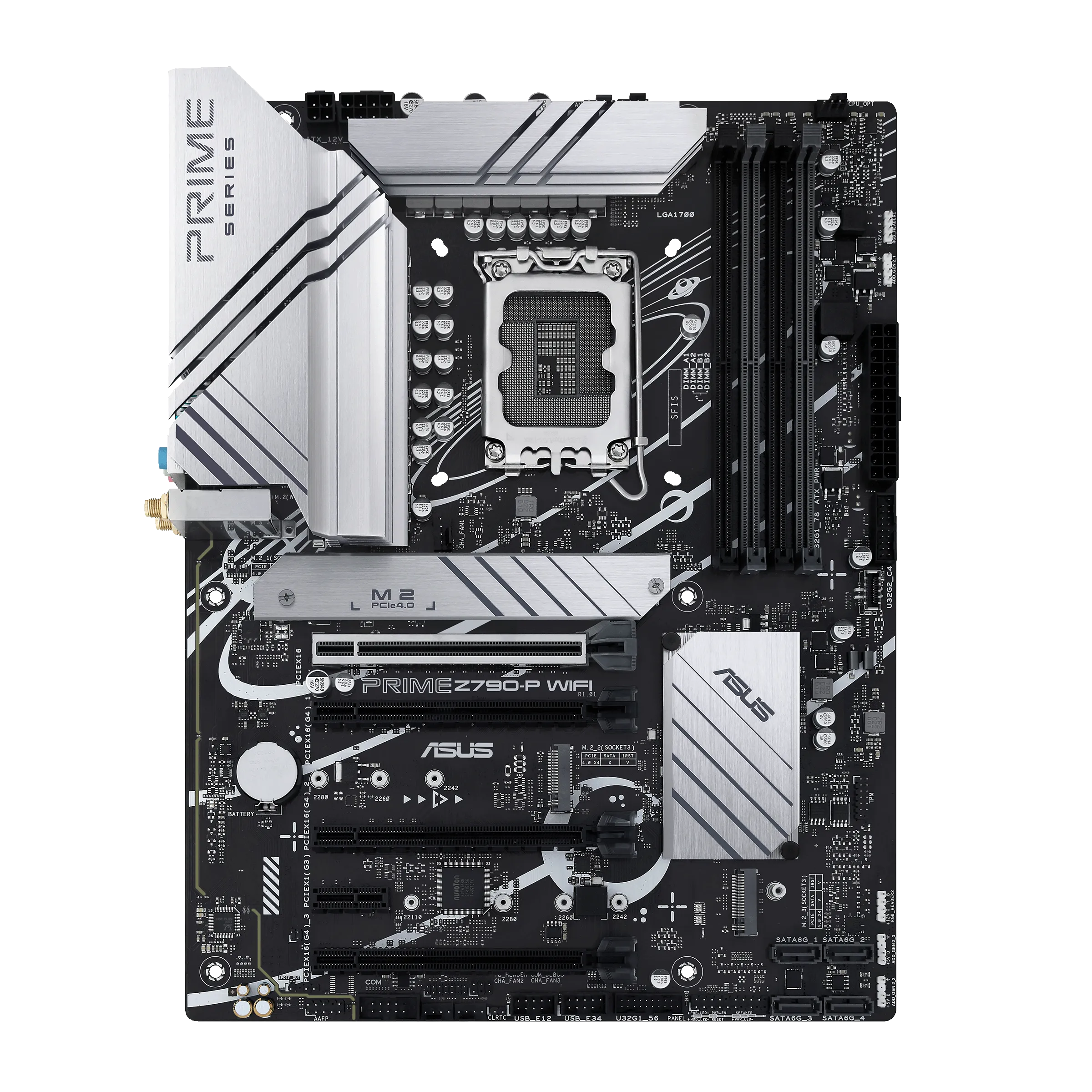 Материнская плата ASUS PRIME Z790-P WIFI
