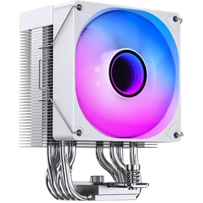 Кулер для процессора JONSBO CR-1400 V2 Color Dynamic Multi-Color LED White