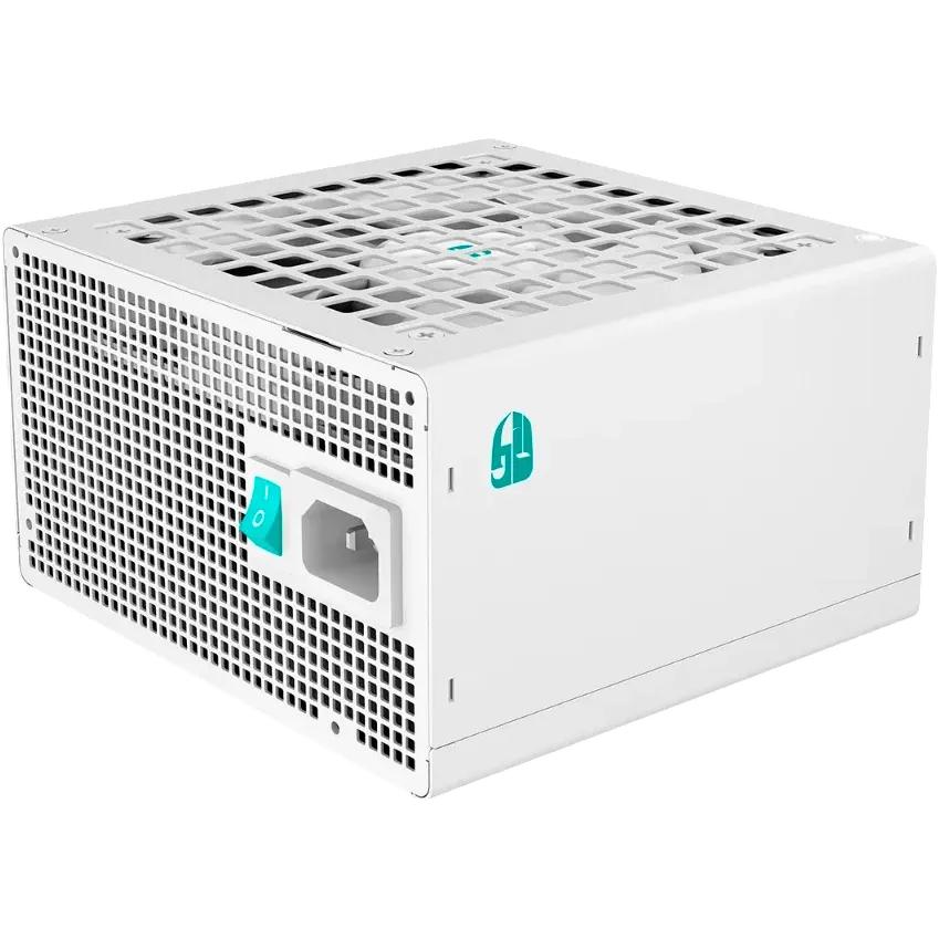 Блок питания Deepcool 1200W GAMERSTORM PQ1200G WH White 16 Pin (PCIe 5.0 Connector Cable Details)