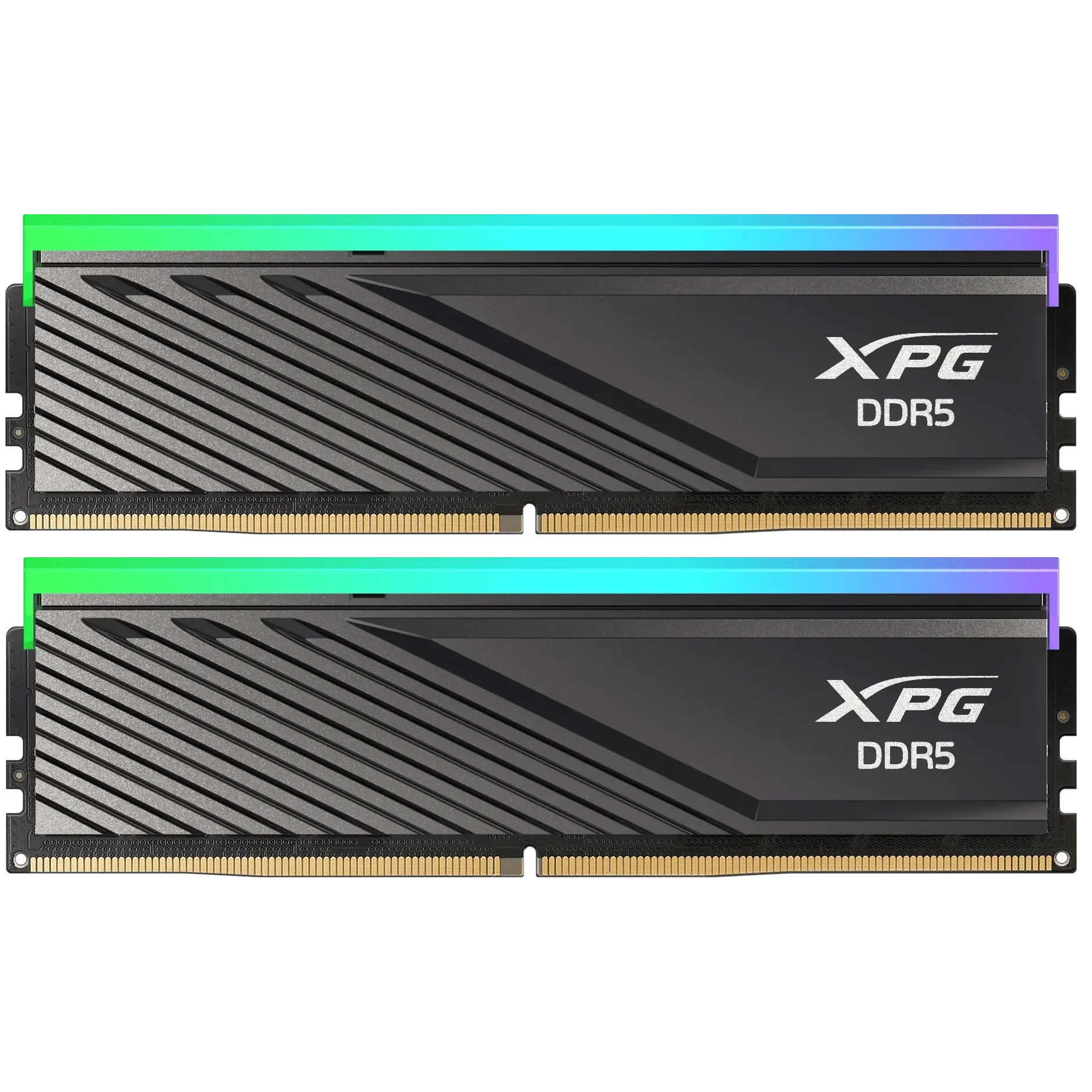 Оперативная память 32 Gb 6000 MHz ADATA XPG LANCER Blade RGB Black (AX5U6000C3616G-DTLABRBK)