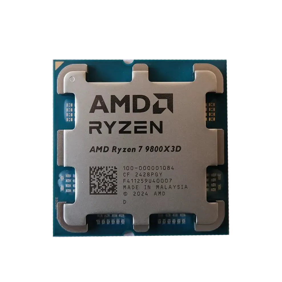 Процессор AM5 AMD Ryzen 7 9800X3D