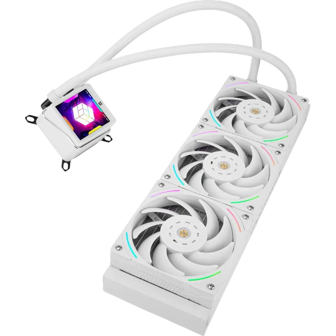 Система водяного охлаждения Thermalright Frozen Guardian 360 ARGB White (TRFG360W)