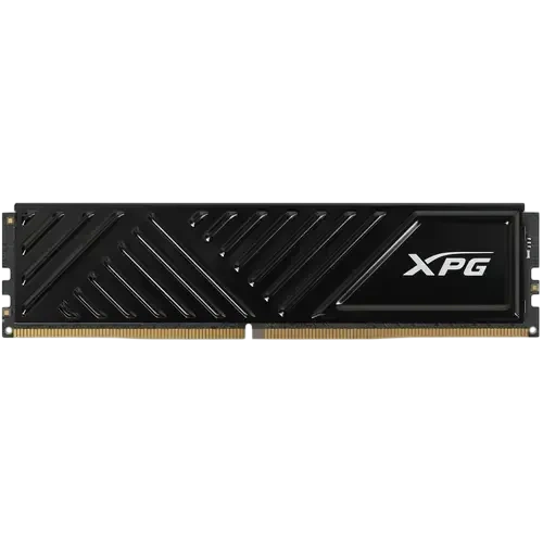 Оперативная память DDR4 16 Gb 3200 MHz ADATA XPG GAMMIX D35 Black (AX4U320016G16A-SBKD35)