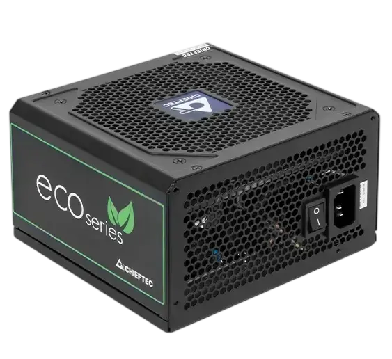 Блок питания 500W Chieftec ECO GPE-500S
