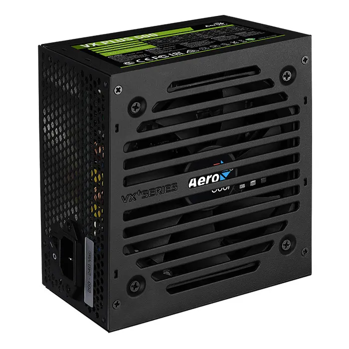 Блок питания 500W Aerocool VX-500 PLUS 4713105962758