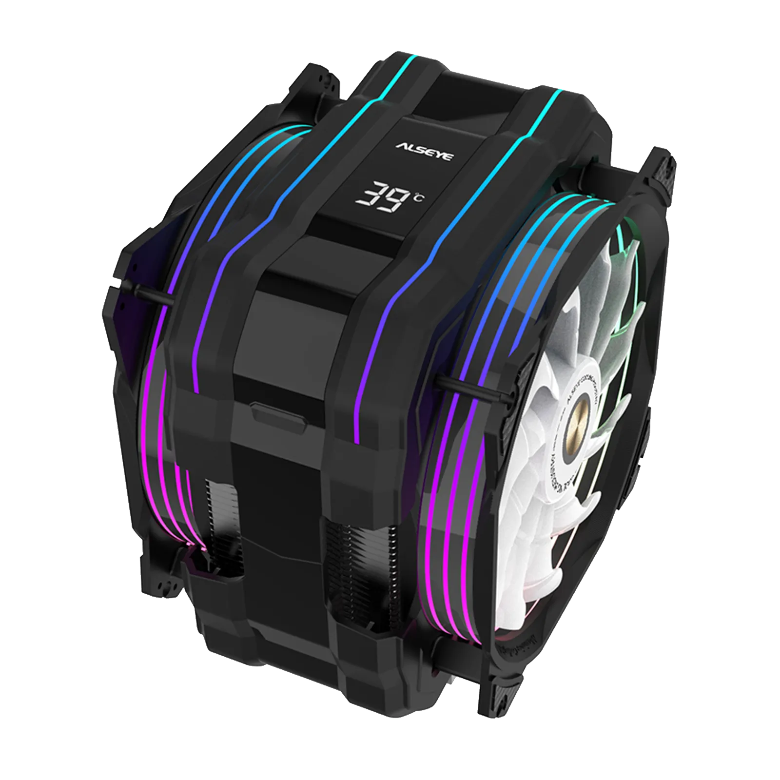 Кулер для процессора ALSEYE M120D (Plus)