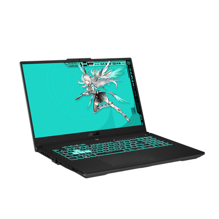 Ноутбук Asus TUF Gaming FA608PM (AMD Ryzen 9 8940HX/16" 2560x1600/16Gb/2Tb SSD/NVIDIA GeForce RTX 5060 8Gb/Win 11 Pro) Gray