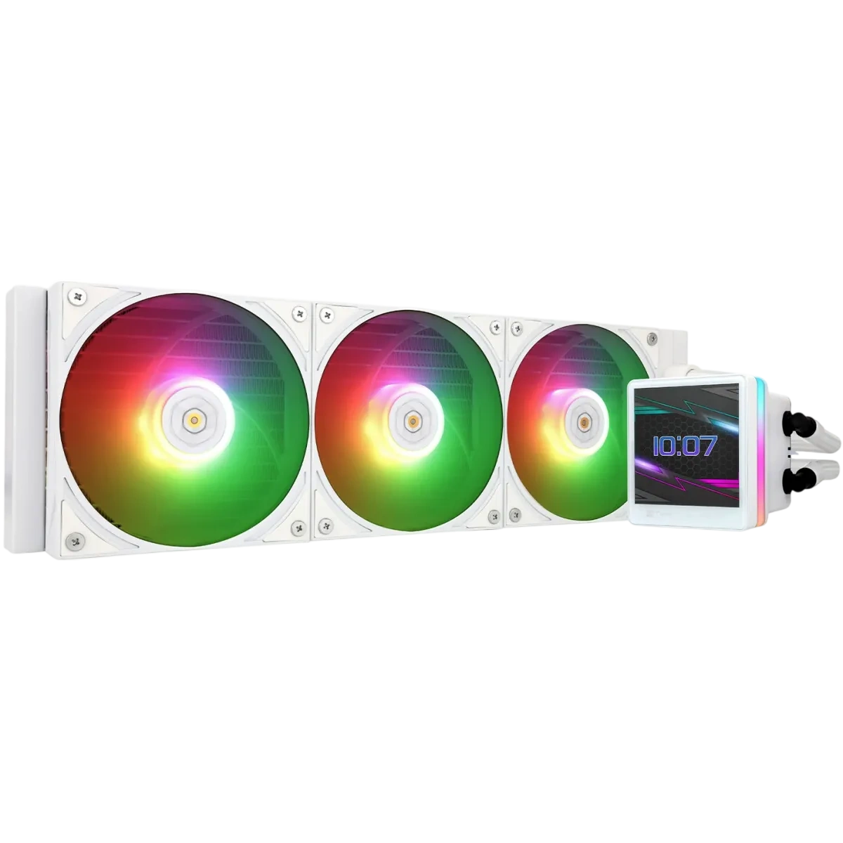 Система водяного охлаждения Thermalright Grand Vision 360 ARGB White (TRGV360AW)