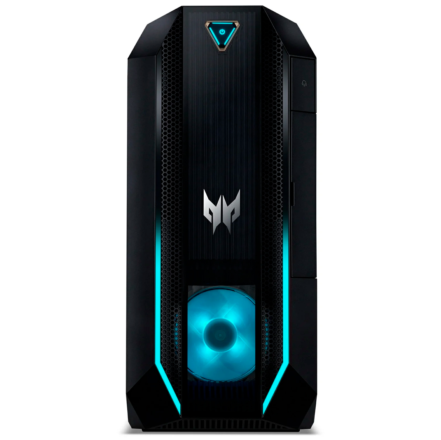 Игровой компьютер Acer Predator Orion 3000 PO3-620 (DG.E21ER.00N) Intel Core i7-10700F, 32 ГБ,1 ТБ HDD, NVIDIA GeForce RTX 3070, Windows 10 Home