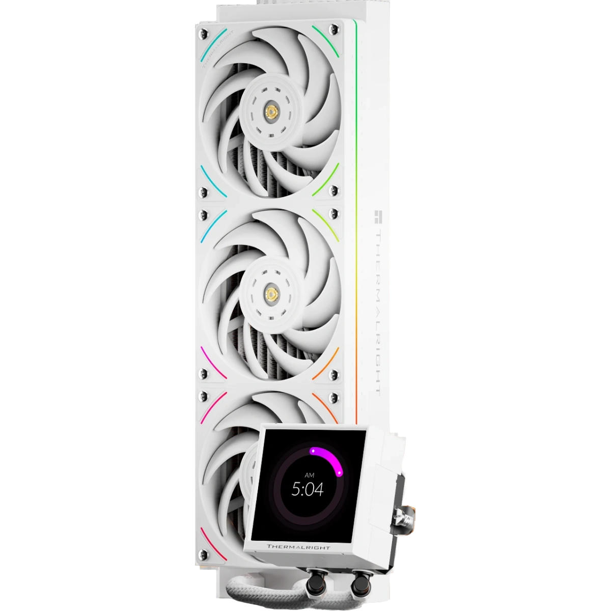Система жидкостного охлаждения для процессора Thermalright Peerless Vision 360 UB ARGB White (TRPV360UBAW)