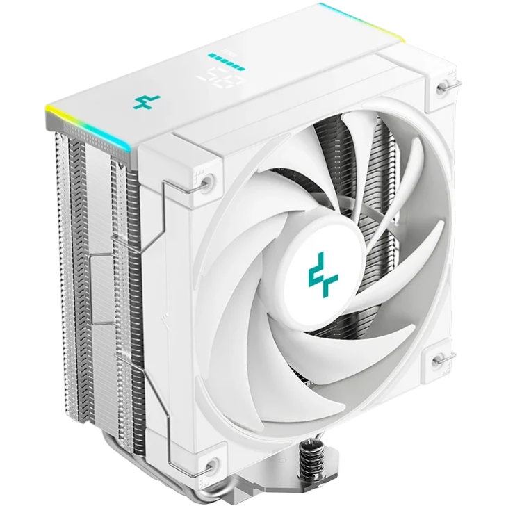 Кулер для процессора Deepcool AK400 DIGITAL SE WH White