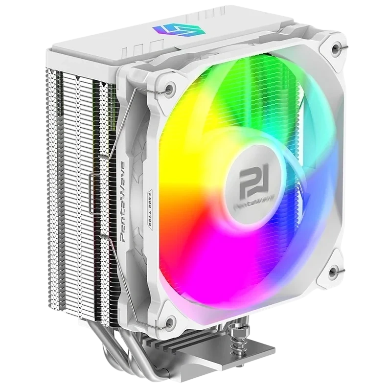 Кулер для процессора PentaWave PC-Z04E SRW ARGB V2 White