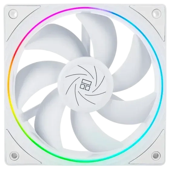 Вентилятор для корпуса Thermalright TL-S12-W ARGB (TRTLS12W)